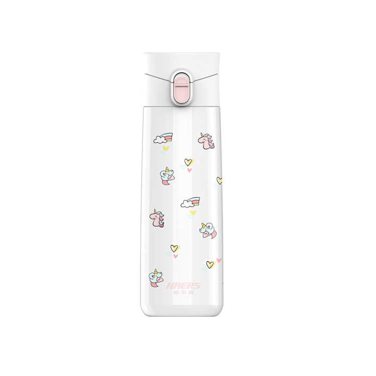 New Frosted Plastic Water Portable Transparent Fruit Juice Leak-proof Outdoor Sport Travel Camping Bottle