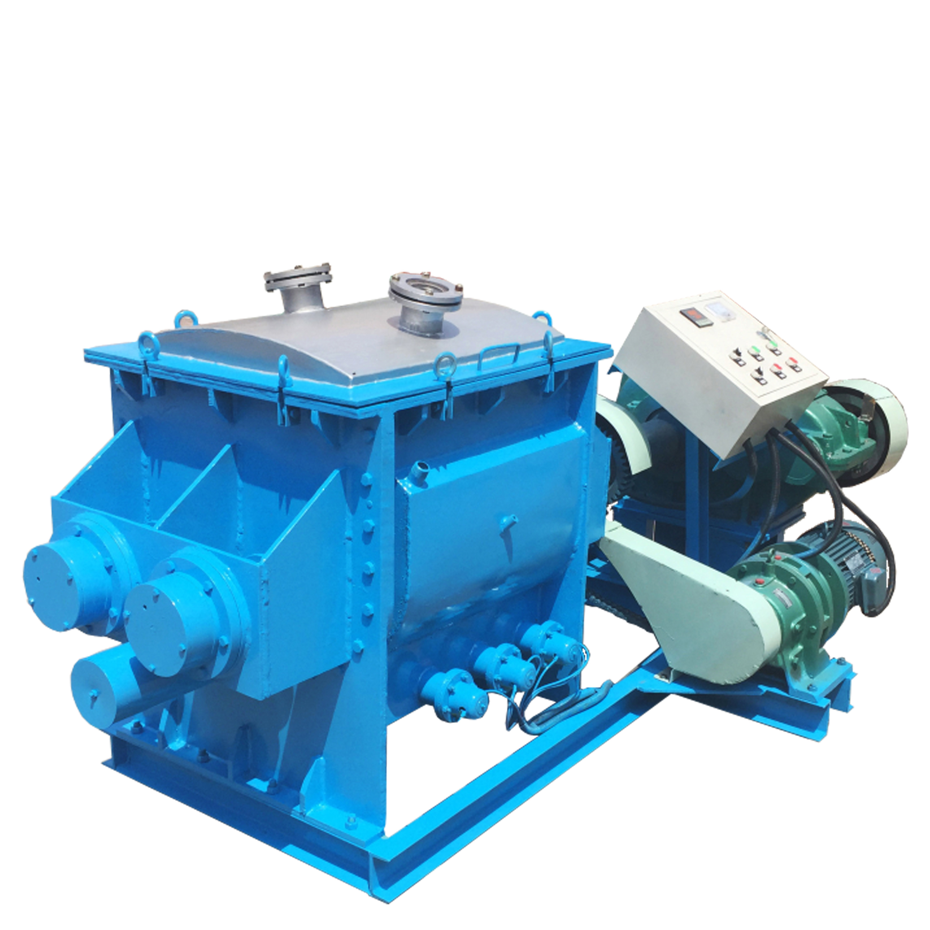 Hydraulic Rubber Compound Mixing Kneader Machine