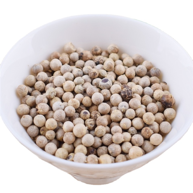 Pepper Organic Dried Granule White Pepper for Cooking Fast dispatch