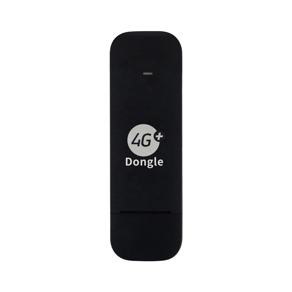2021 New Wireless USB Modem 4G LTE Sim Slot 150Mbps Mobile Wifi Dongle 4G