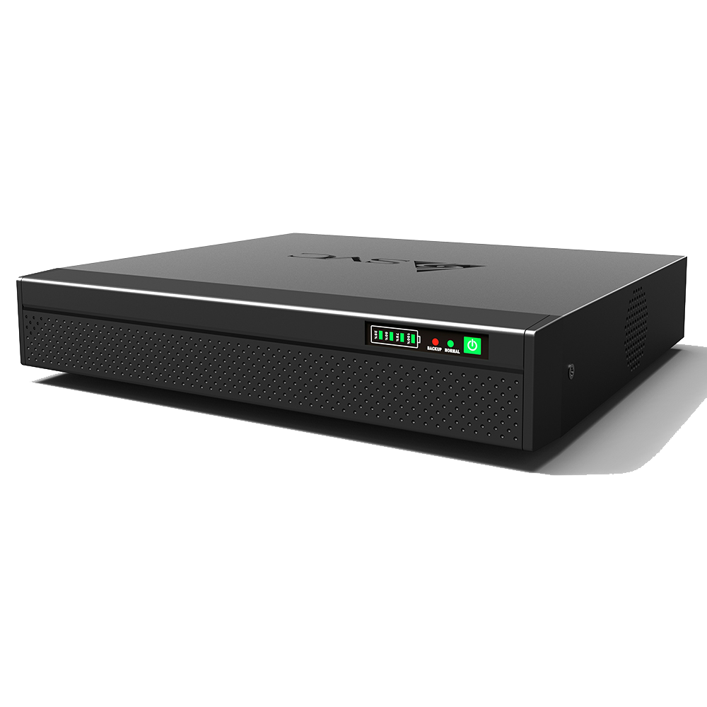 SVC 100W 12000 mAh Mini DC UPS с 5V, 12V, 48V, 24V Выход для внешнего адаптера системы NVR