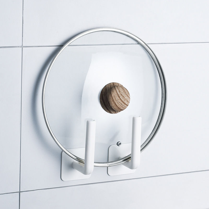 Kitchen wall bathroom multi function wall hook without punching