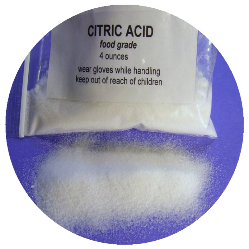 Acid Citric Anhydrat E330