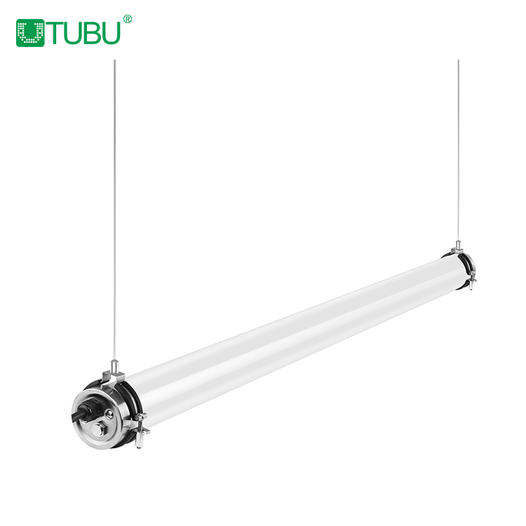 TUBU 150 лм/Вт IP67 IP69K водонепроницаемый пыленепроницаемый коррозионно-стойкий IP69K светодиодный тройной свет для холодного хранения