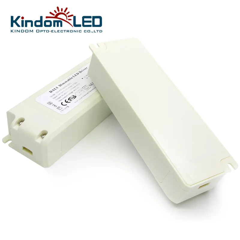 3 Years Warranty Dali Dimming LED Driver with CE&RoHS 5-72W LED Driver Dali