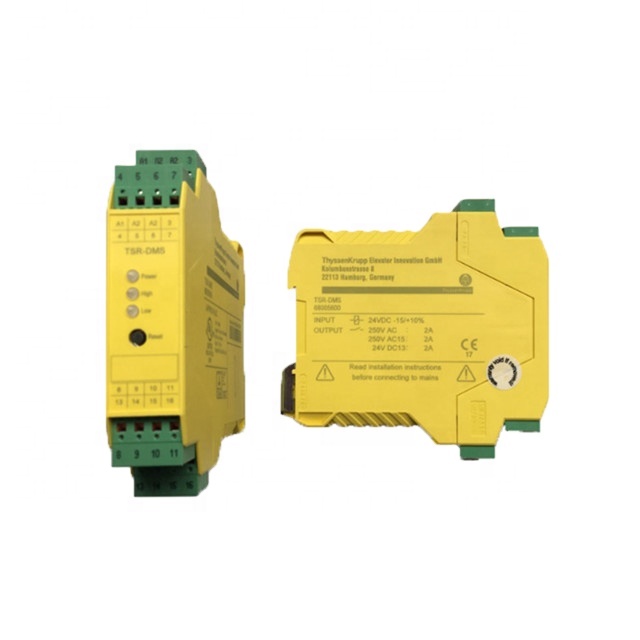 Эскалатор Монитор скорости TSR-DMS 68005600 для Запчасти для эскалаторов