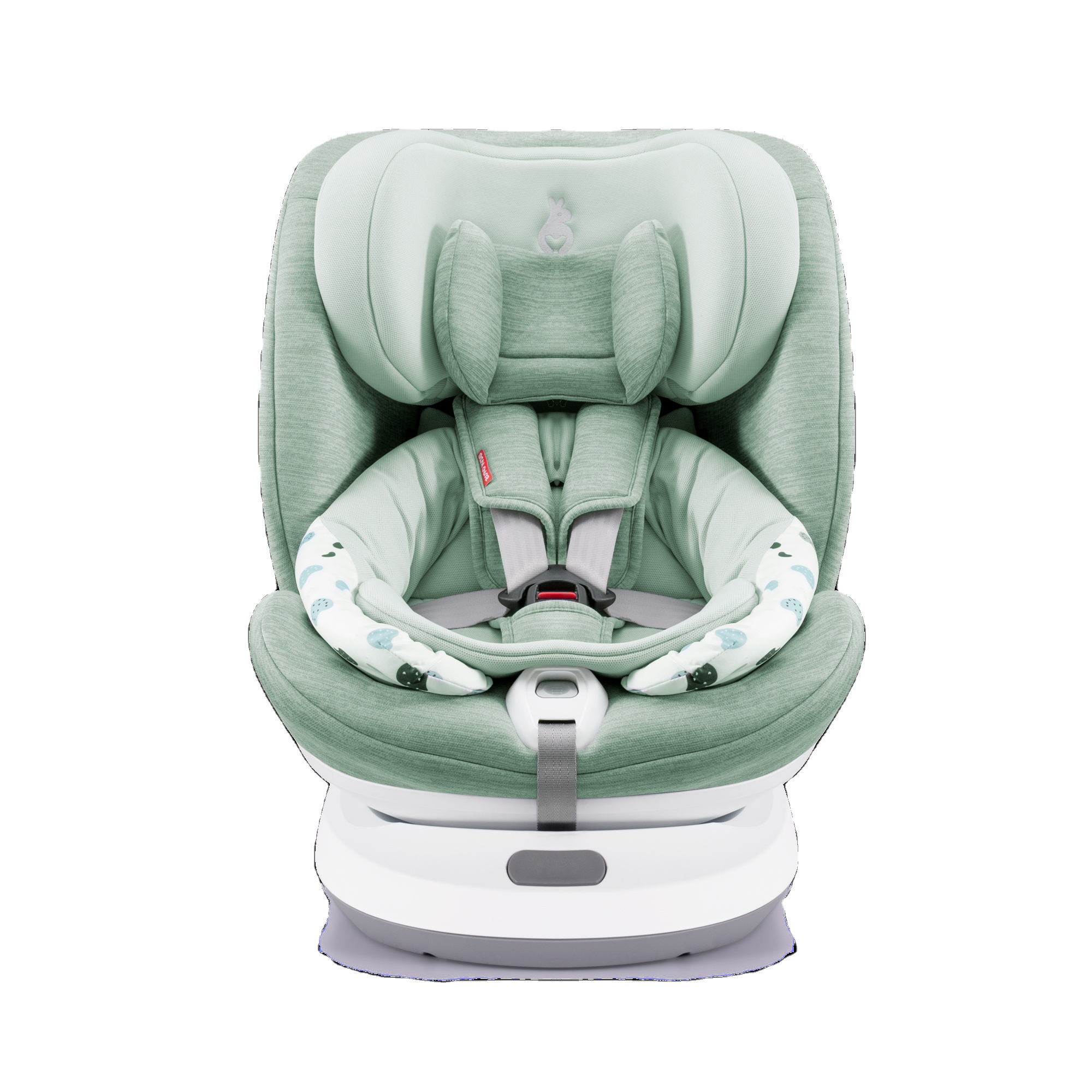 V106a зеленая Группа 0 + i + ii с isofix & top tether ece r44 утвержденные детские автомобильные сиденья