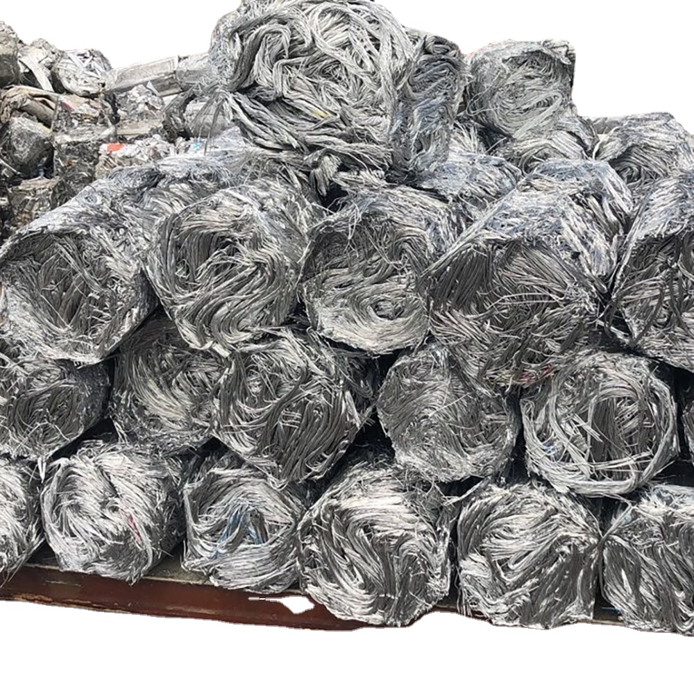 Aluminium Wire Scrap Non-ferrous Metals Aluminium Scrap 99% Aluminum Scrap 6063