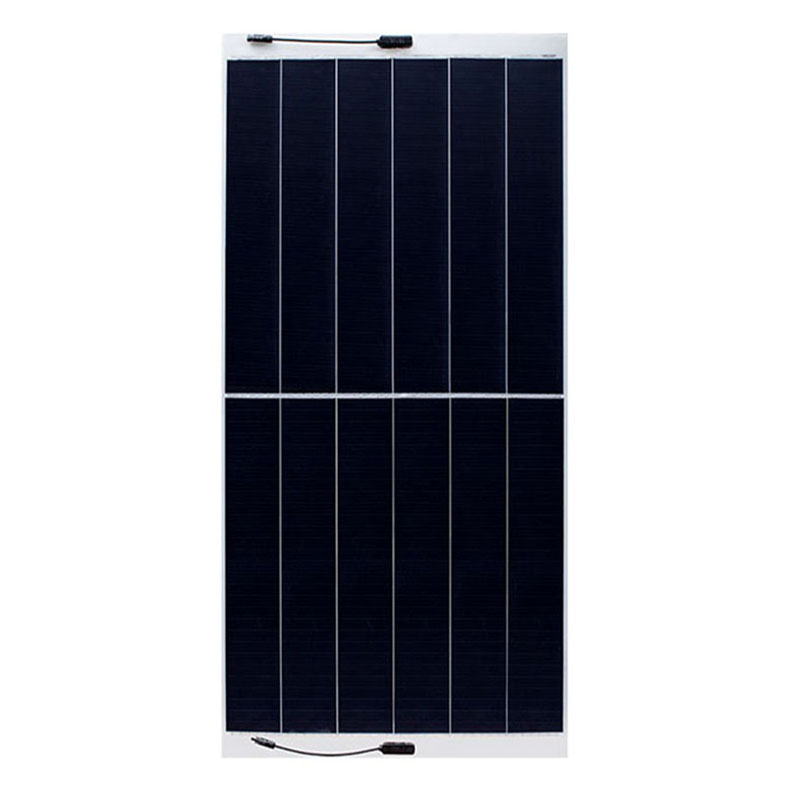 High Efficiency Flexible PV Solar Panel,Shingle Solar Module Overlapping Flexible Solar Panels