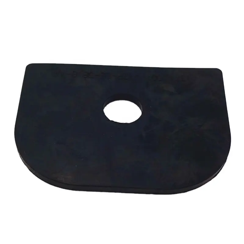 custom flat excellent anti-aging black epdm rubber machine gasket sheet