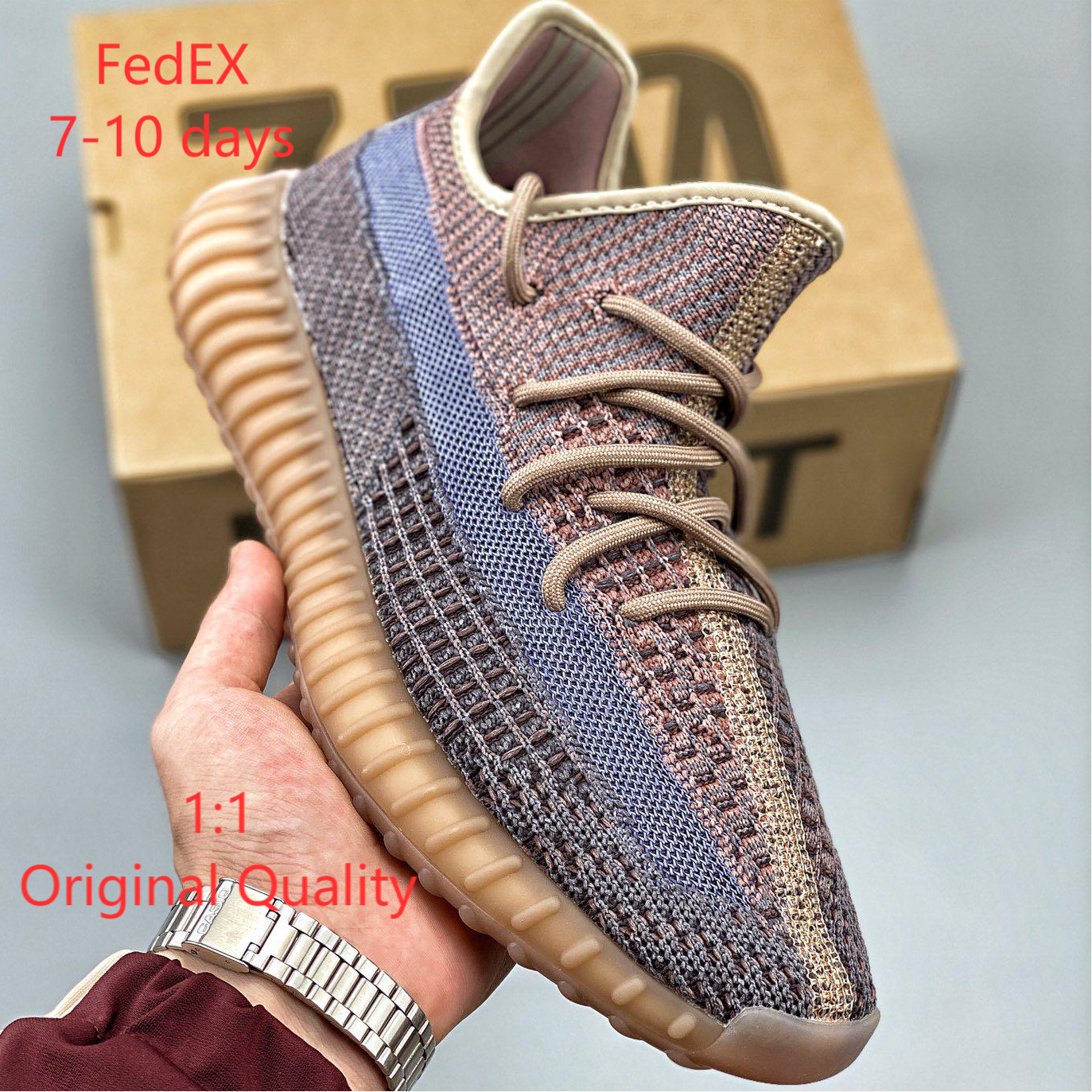 Оригинальный качественный бренд с логотипом Zebra 1:1 Yeezy 350 V2 стильные мужские и женские повседневные кроссовки спортивная обувь