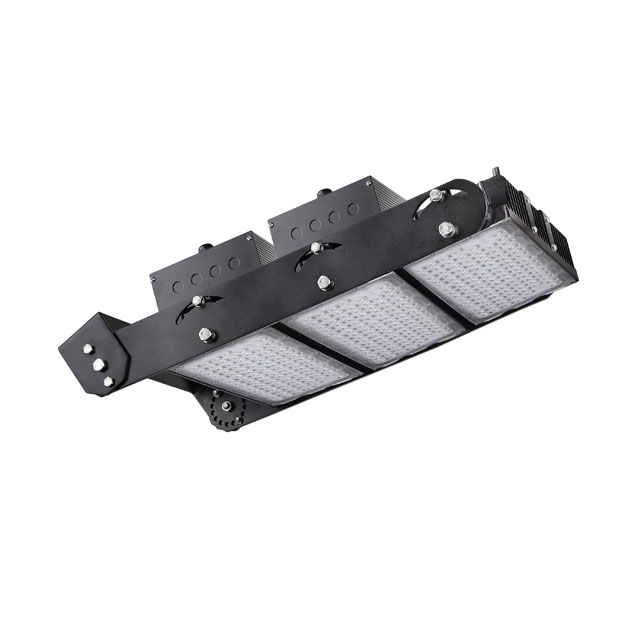 Shenzhen best selling good quality 1200W 1500W led flood lights reflector for football stadium lighting 5 years warranty