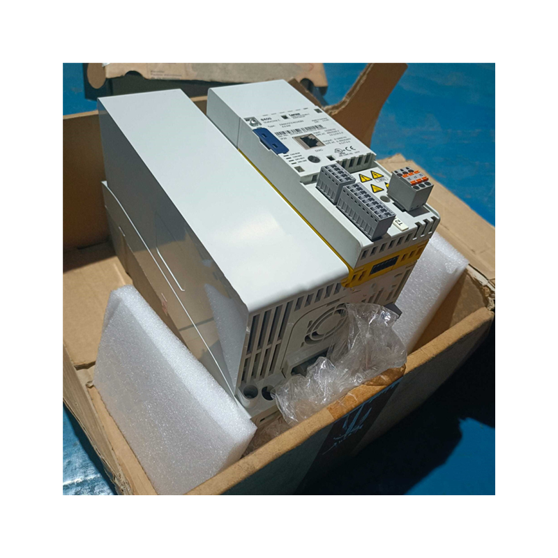 Лидер продаж, новый оригинальный доступный PLC Lenze сервоинверторный привод 4 кВт серии E94AMHE0094