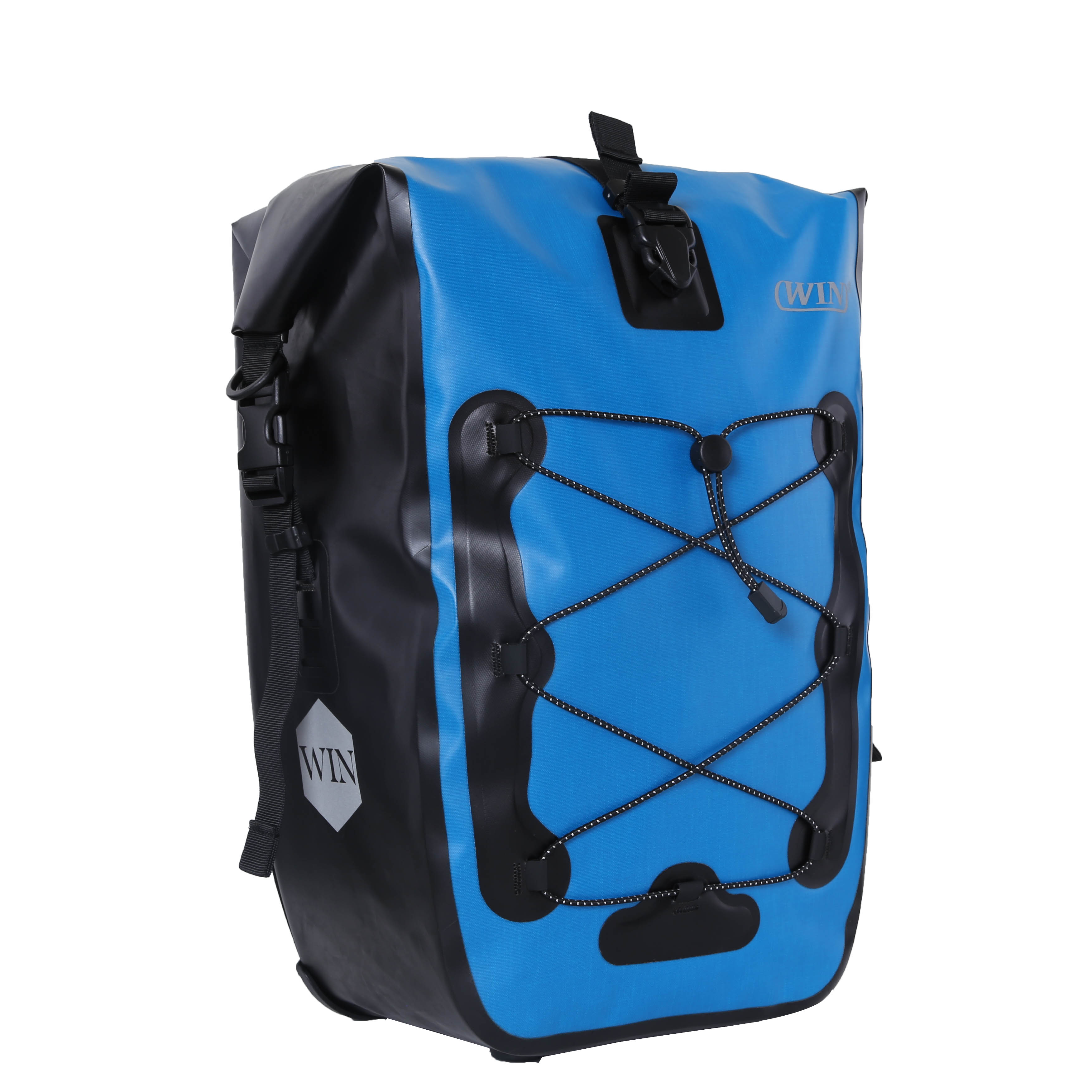 High Quality Large Capacity Waterproof Pannier Bag Bicycle Pannier Bag