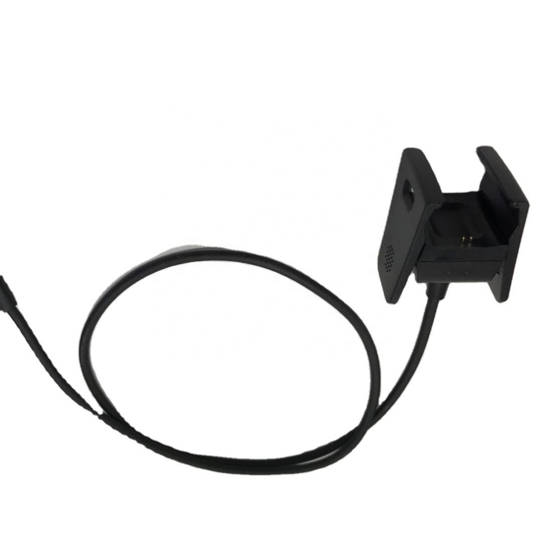 Лучшая модная подставка для usb-кабеля с магнитным шнуром для беспроводного зарядного устройства с зажимом