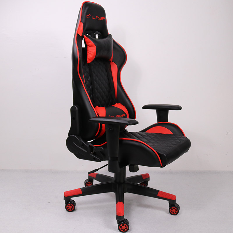 ONLEAP OLP005 Mesh Logo Autofull Gaming Chair