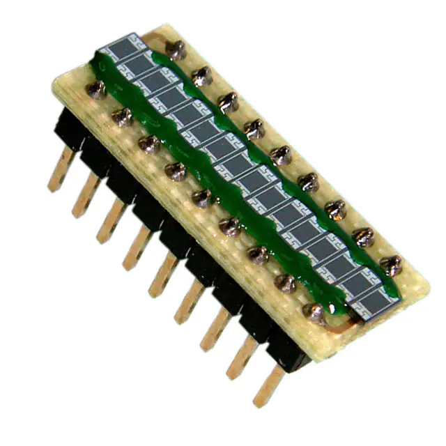 PDB-C216 фотодиод синий 16 элемент массив Лидер продаж доставка Оригинального товара