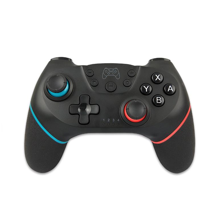 Новейшее Nintendo Switch геймпад переключатель PRO беспроводной PS4 Pro с вибрацией 6-axis Somatosensory функция