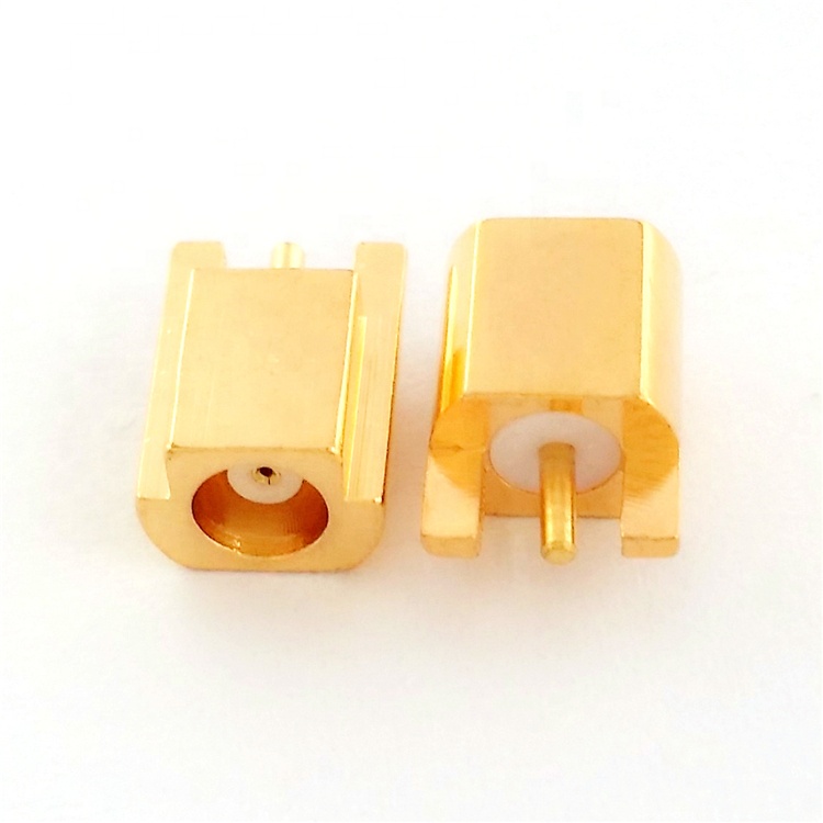 Высокая производительность RF разъем MCX-KEF гнездо припоя SMD PCB Fix MMCX-KE разъем для наушников