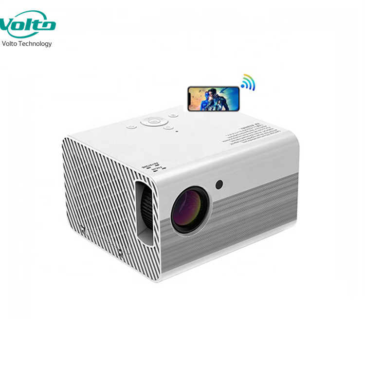 xgimi dlp texas instruments OEM logo unic h4 led light 4k android version projector with 50000h lift 2000 ansi t10