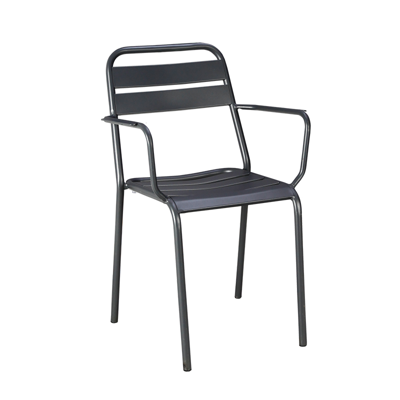 outdoor furniture bar chair for free with arm
