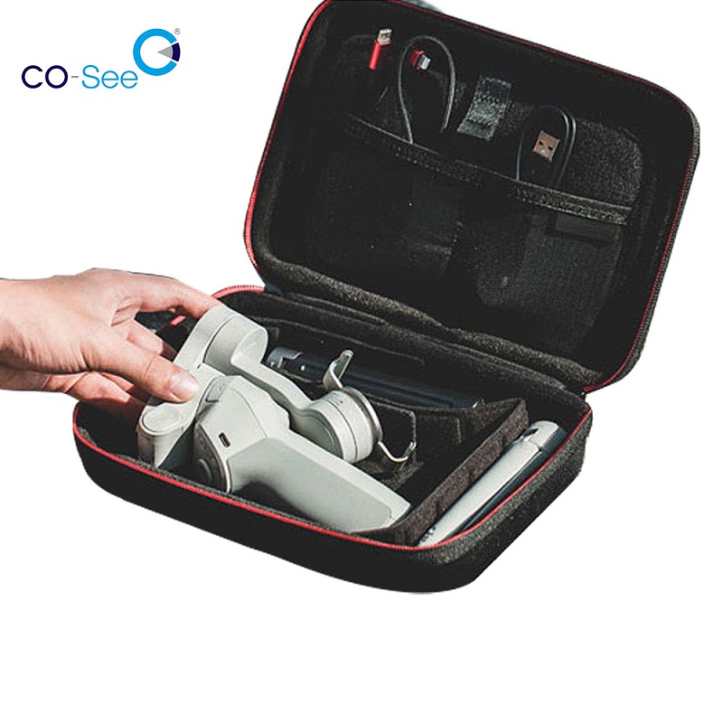 Портативная сумка для путешествий на открытом воздухе EVA чехол для Go Pro OSMO аксессуары для экшн-камеры чехол для переноски