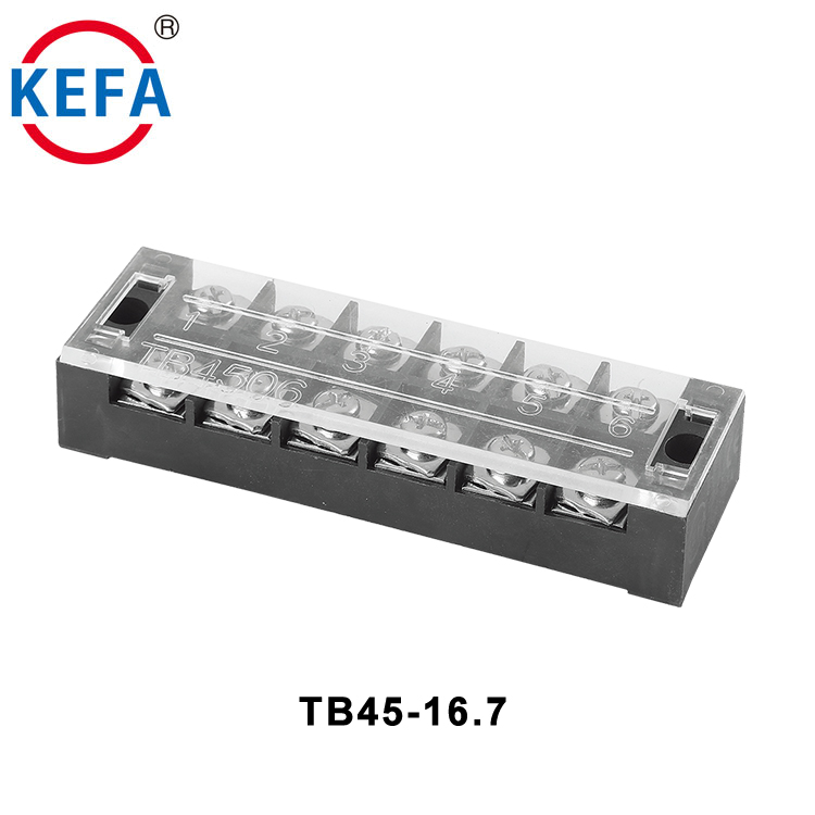 TB45-16.7 конкурентоспособная цена, высокое качество, оптовая продажа, Электрический вакуумной упаковки для клеммной колодки