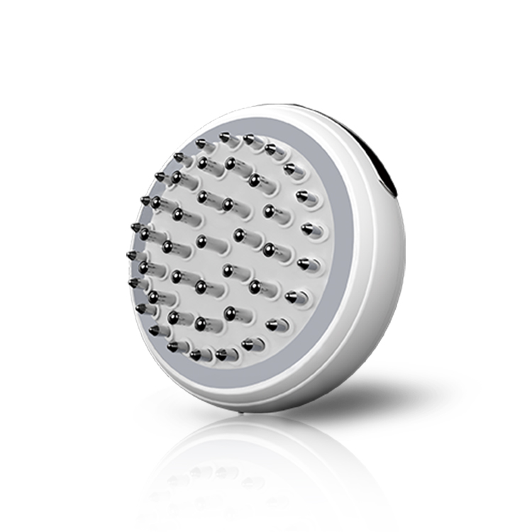 Infrared Therapy RF Vibration Massager Anti Loss Massage Hair Brush Hair Care Electric Laser Hair Growth Comb