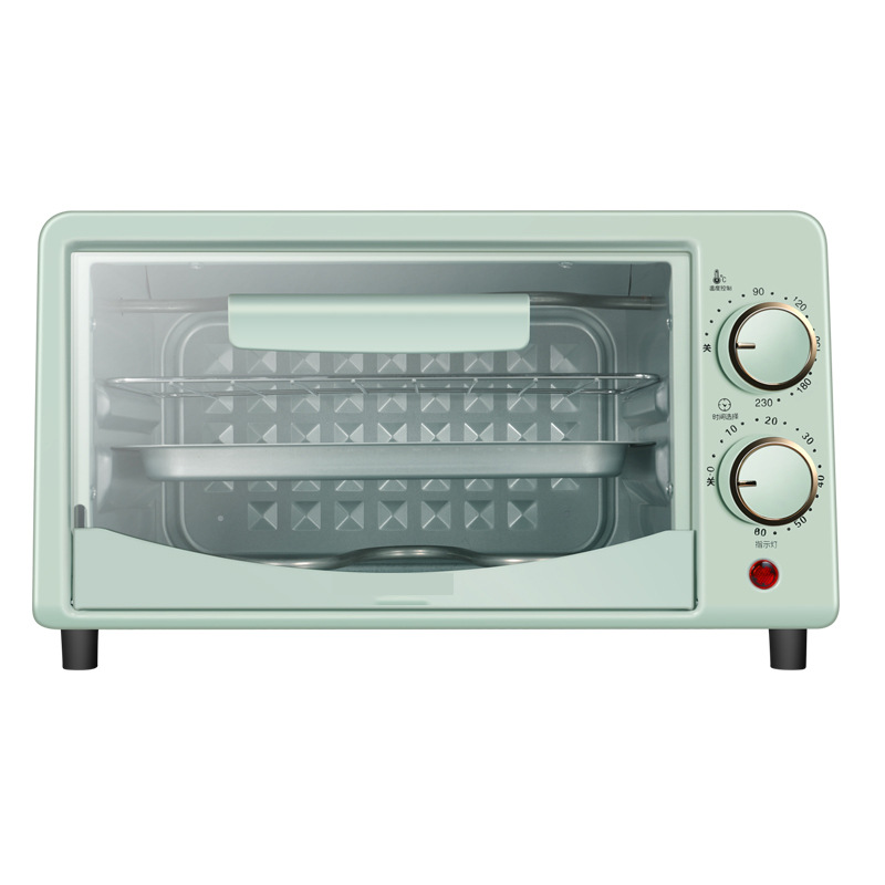 12L Pizza oven electric commercial home stove electric mini oven