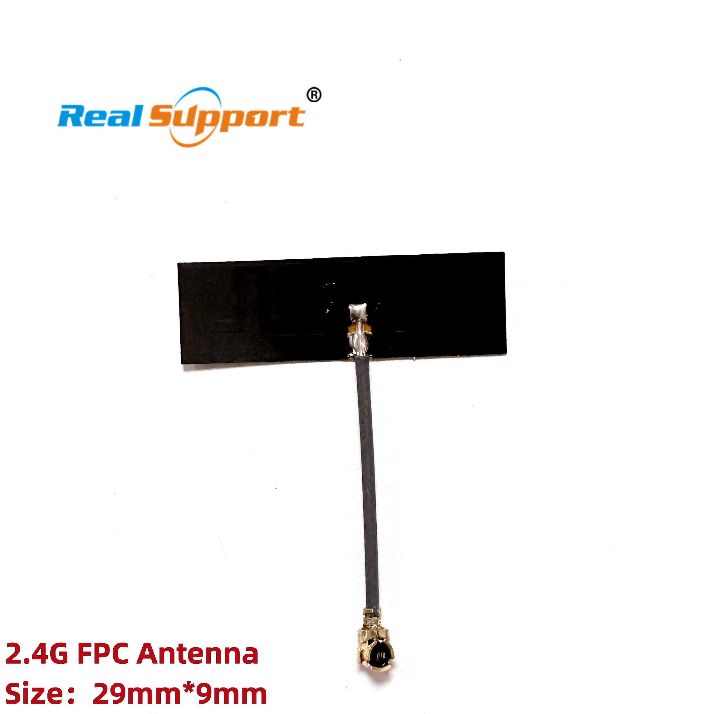 29 мм * 9 мм FPC Антенна 2,4 ГГц WIFI антенна с IPEX разъемом 1,13 Кабель Встроенная FPC Антенна