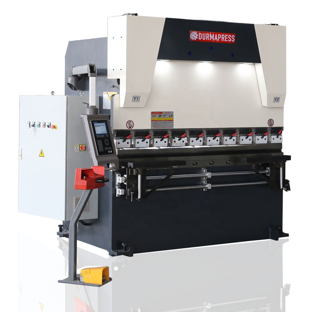 press brake cnc hydraulic press brake bending machine from china factory High Productivity