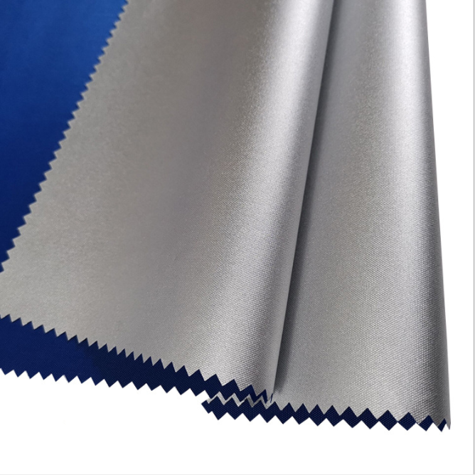 100%Polyester PU Coated Waterproof Tent Cationic Oxford Fabric for Raincoat Shoe Rain Cover