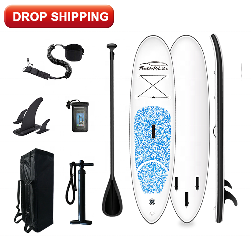 FUNWATER дропшиппинг sup efoil доска для серфинга весло для серфинга oem весло