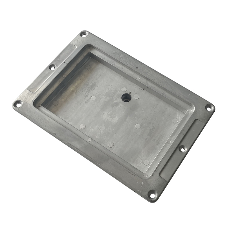 OEM Custom Aluminum Heat Sink For LED Light Custom Extruded Aluminum Heatsink