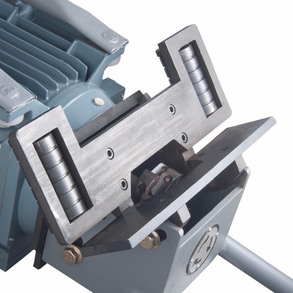 Plate edge milling Plate beveling machine