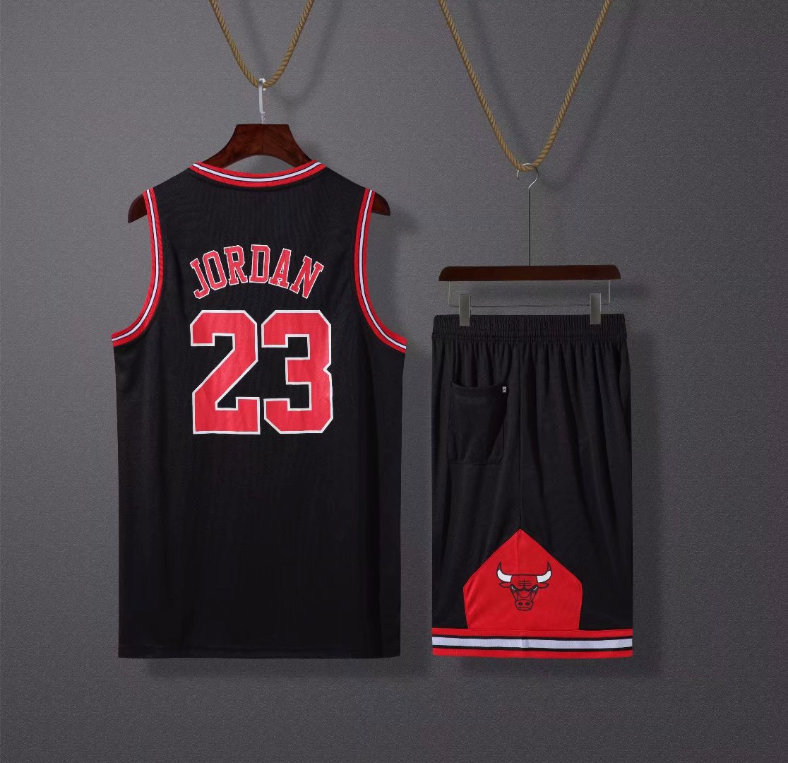 Профессиональная фабрика Джерси на заказ #23 BULLS США Команда баскетбола Джерси #23 Jordan 2019 новейшие индивидуальные Bulls #23 Jordan