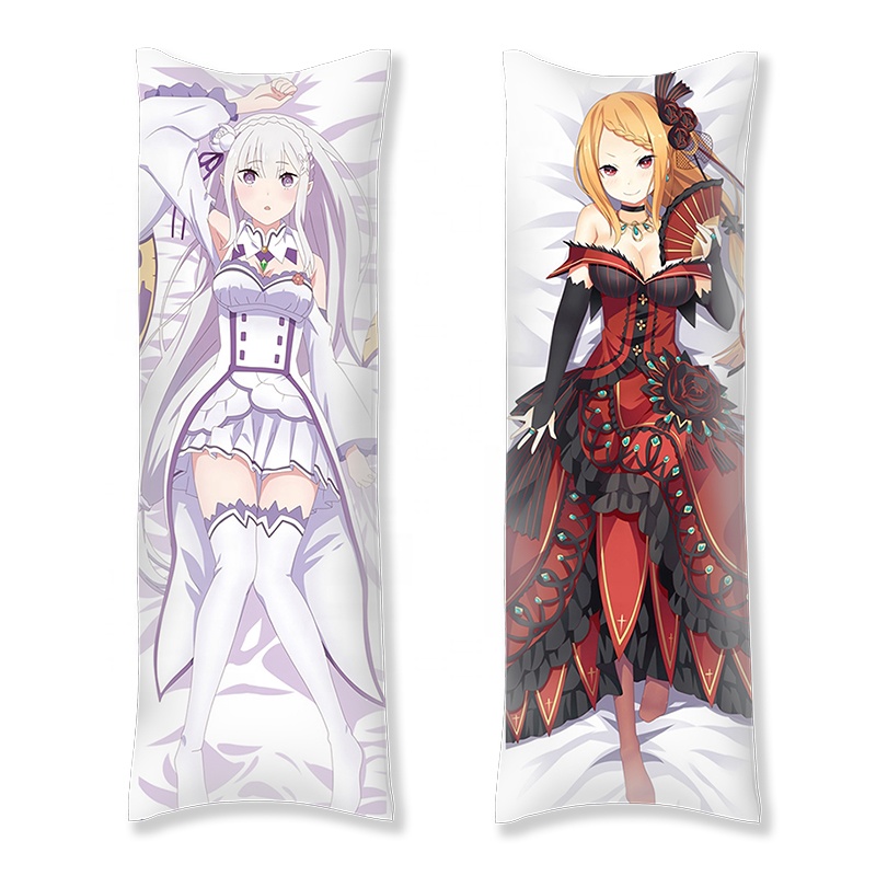 Body Size Full Printing Sword Art Online anime Dakimakura 150x50cm Home Pillow printing Cushion cover