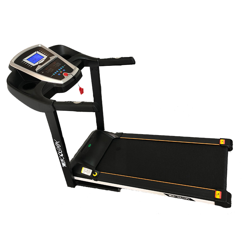 2022 New fitness equipment home motorized Treadmill with 2.0hp