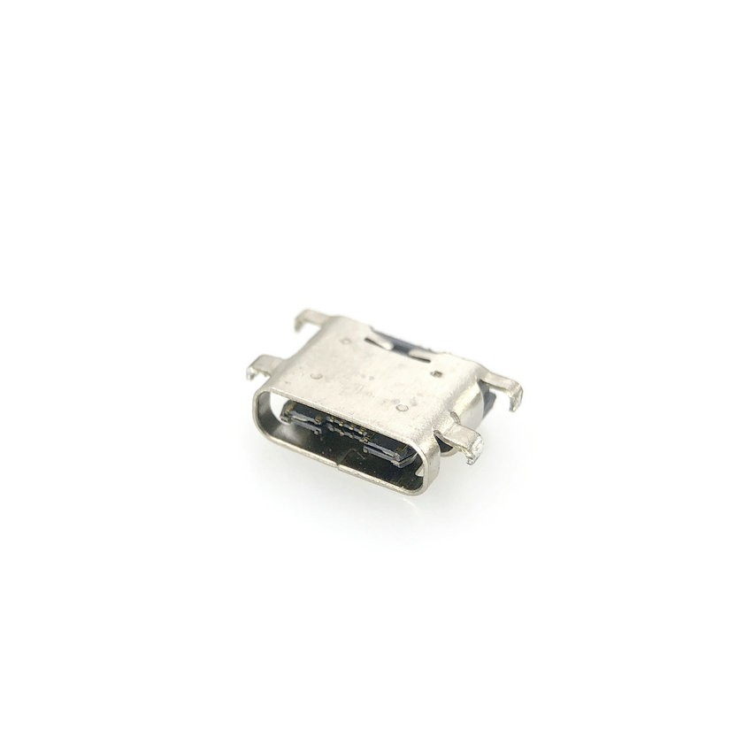 16-контактный разъем usb type-c мама для печатной платы