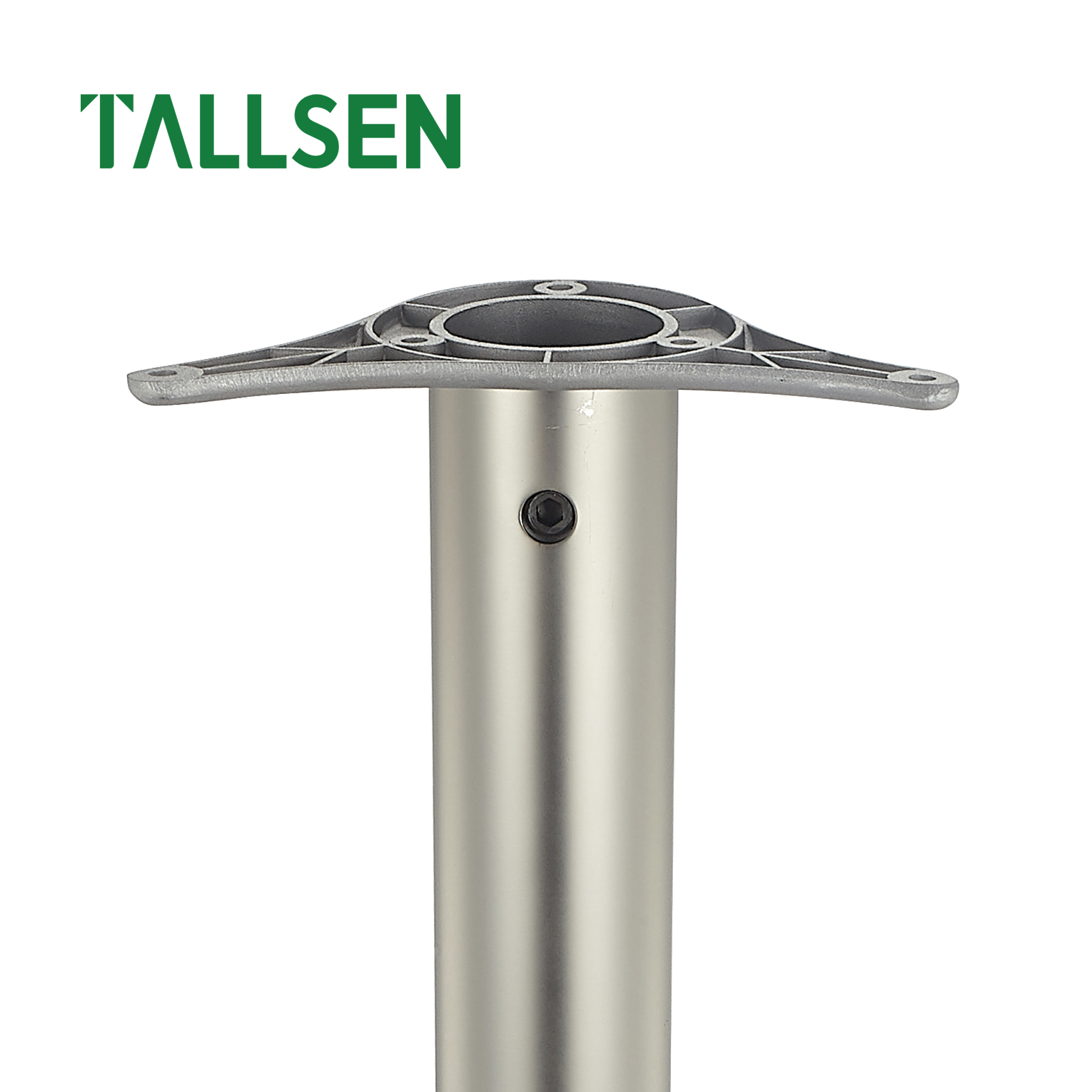 Tallsen FE8190 металлический причудливый стол золотой обеденный треугольник мебель фурнитура ножки стола мебель ноги