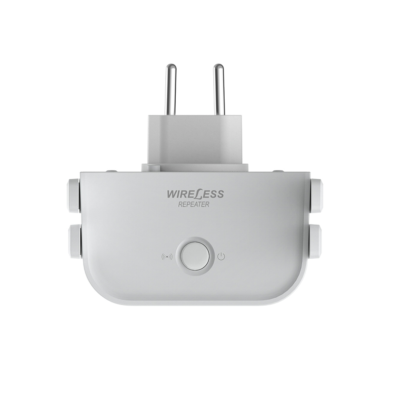 1200Mbps Dual Band WiFi Extender Wireless Repeater