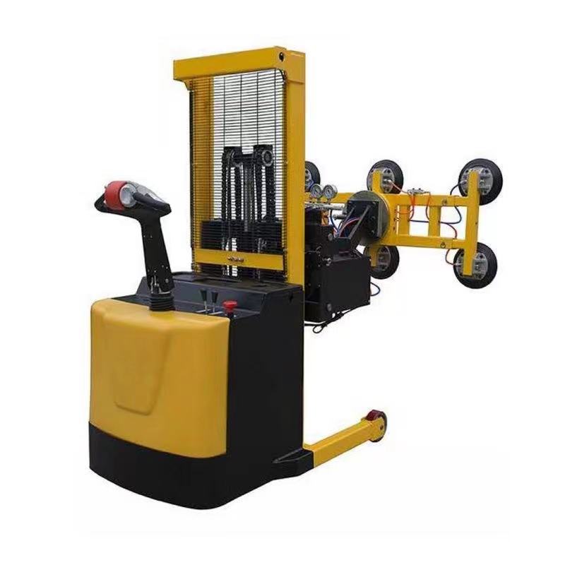 Warehouse Material Handling Equipment Movable Vacuum Lifter Glass Lifting Equipment