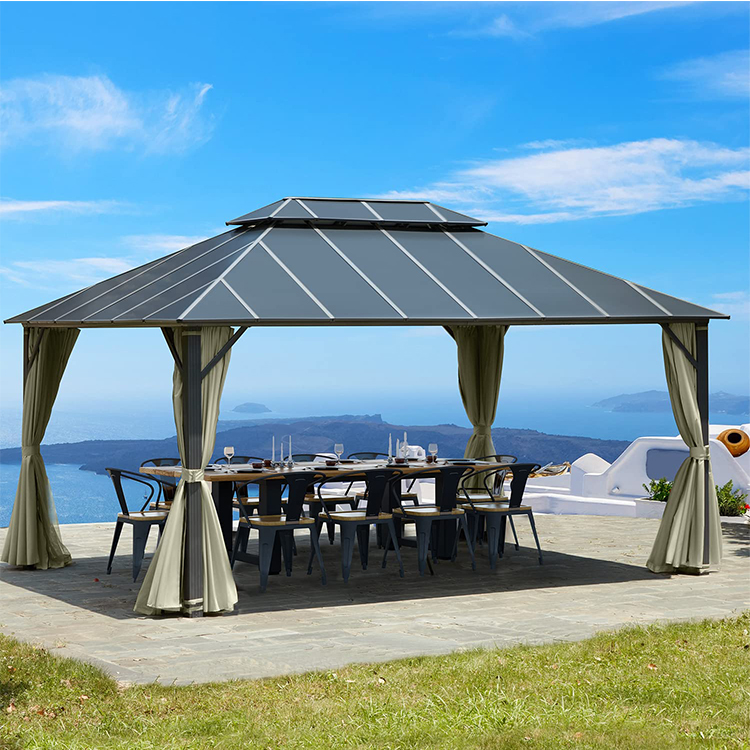 YASN-Outdoor Garden Беседка, Роскошная, Большая, Распродажа, Задний двор, Газибо, Снаружи, Палатки