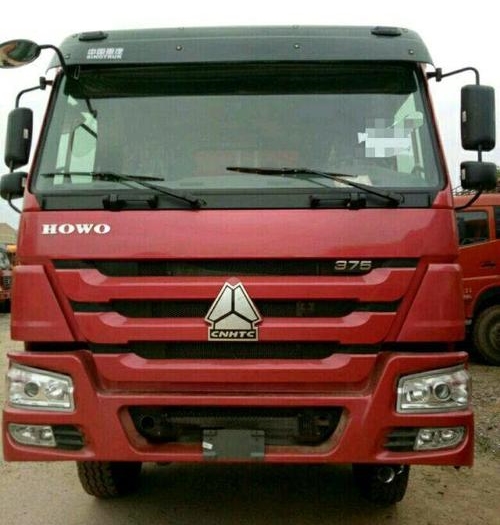 HOWO тяжелый грузовик sinotruck самосвал 6x4 336hp ZZ3257N3447A