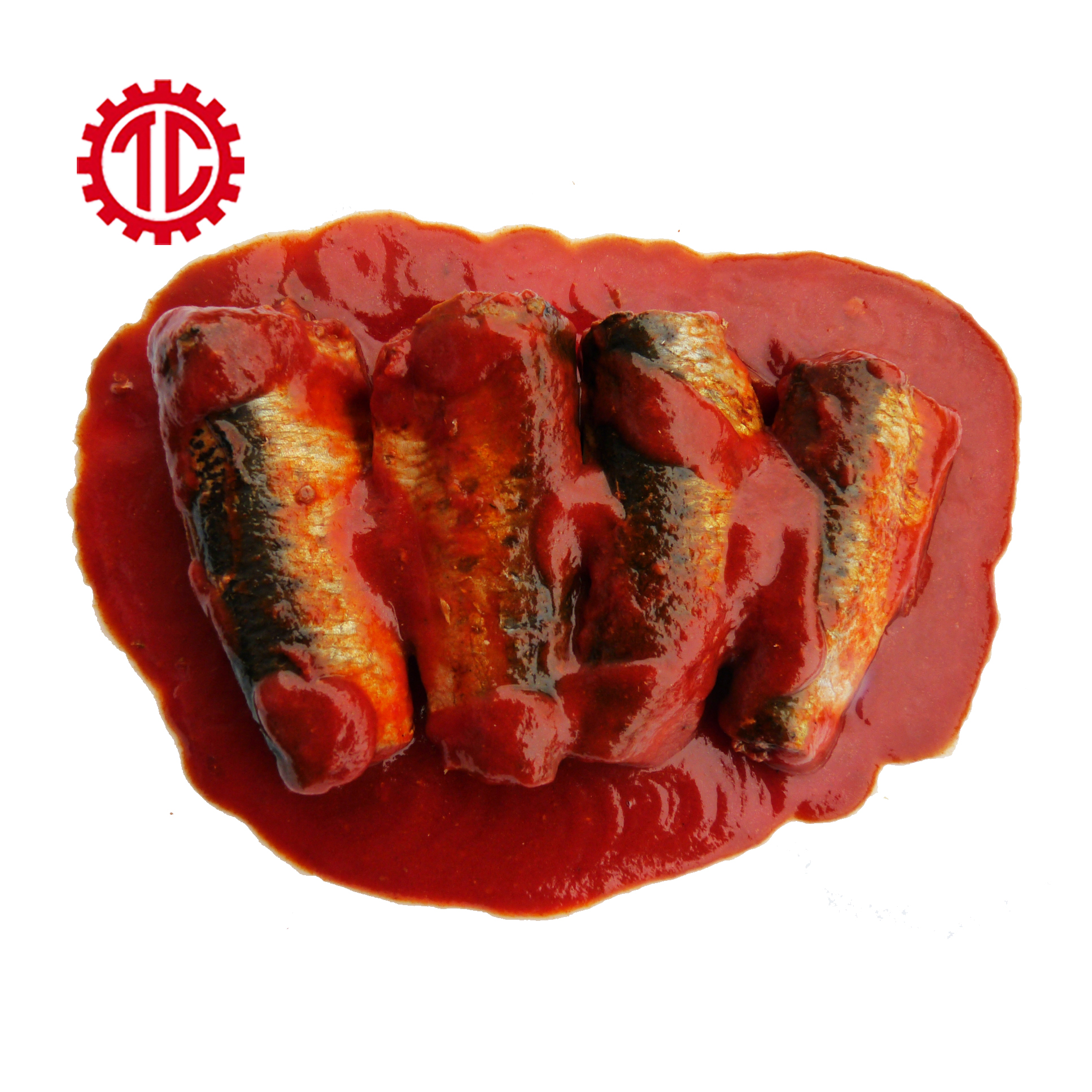 Консервированные рыбы сардины в томатном соусе с кокосовым вкусом 155 г и 425 г