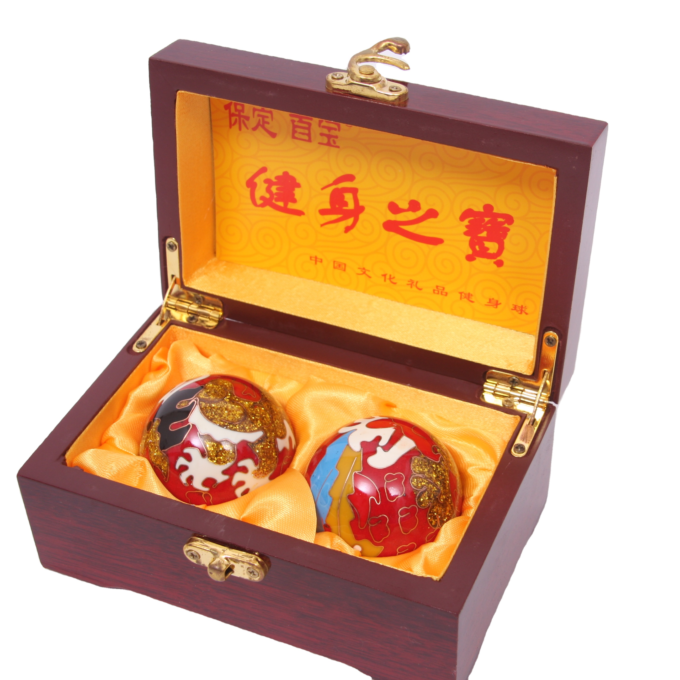 Baoding стальной Звуковой шар 40 мм-50 мм