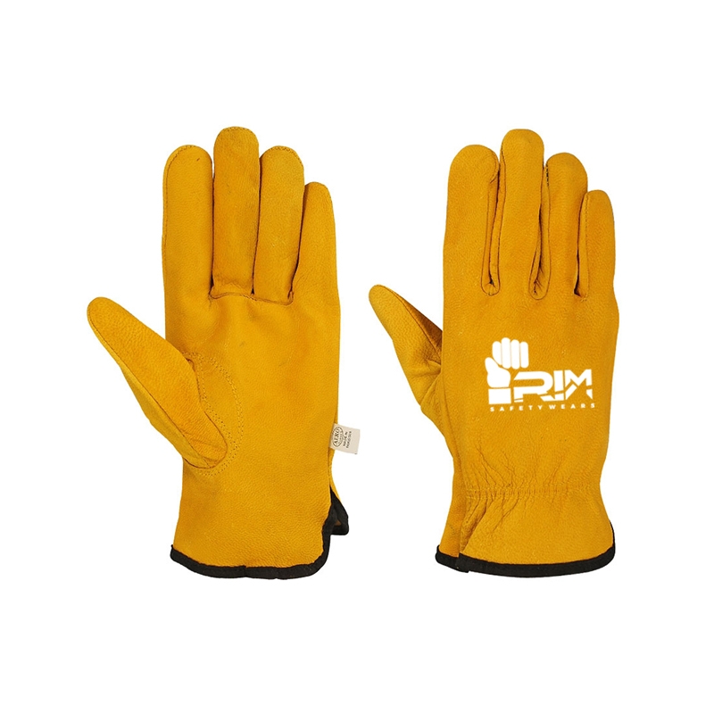Driving Glove Made of Goat/Sheep Skin With CE Certificate 2021