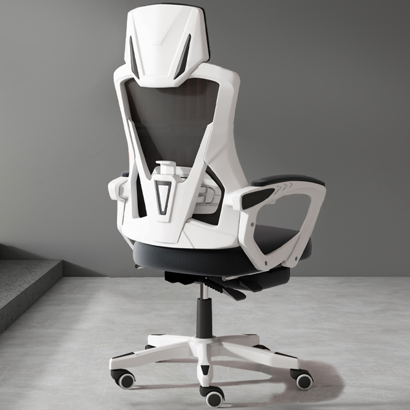 2024 Manufacturer Direct Hot Sale Mesh High Back Recliner Office Chair Revolving Chair