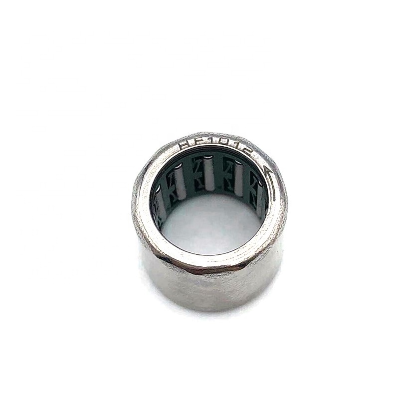 Высокоточный игольчатый роликовый подшипник HF Style HF0406 HF1012 с низким уровнем шума, односторонний подшипник HF1012, размер 10*14*12 мм