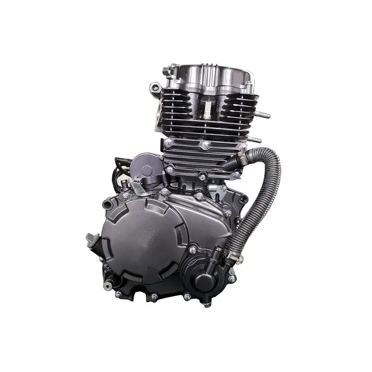 water cooled CG200 four stroke tricycle engine